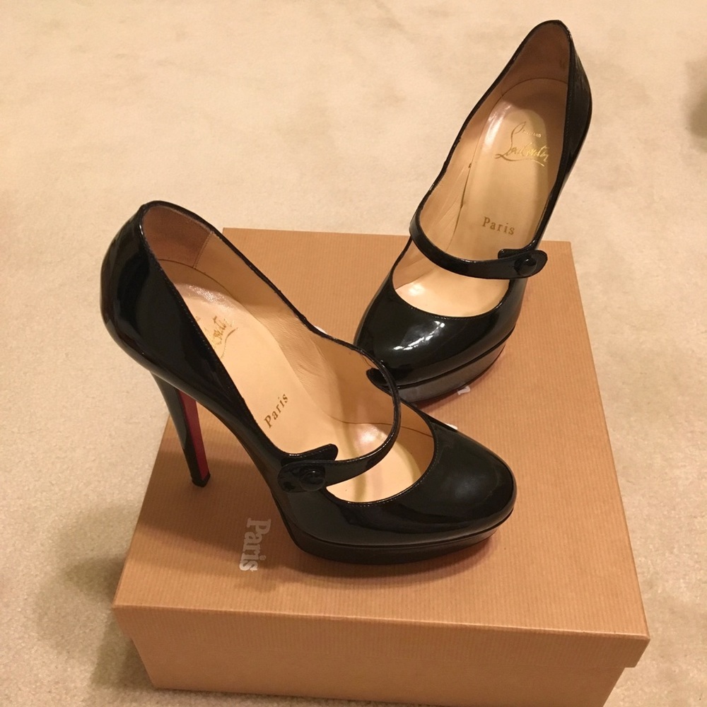 Christian Louboutin Heels
